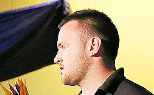Rabbitohs centre Beau Champion was a special guest at an indigenous awards night held in Coffs Harbour at the weekend. Rabbitohs centre Beau Champion was a special guest at an indigenous awards night held in Coffs Harbour at the weekend.